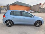 Volkswagen Golf 2009 года за 4 700 000 тг. в Шымкент