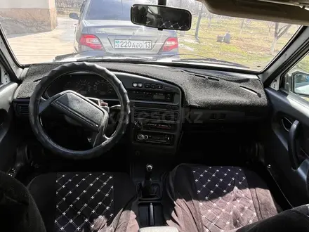 ВАЗ (Lada) 2114 2012 года за 1 550 000 тг. в Туркестан – фото 3