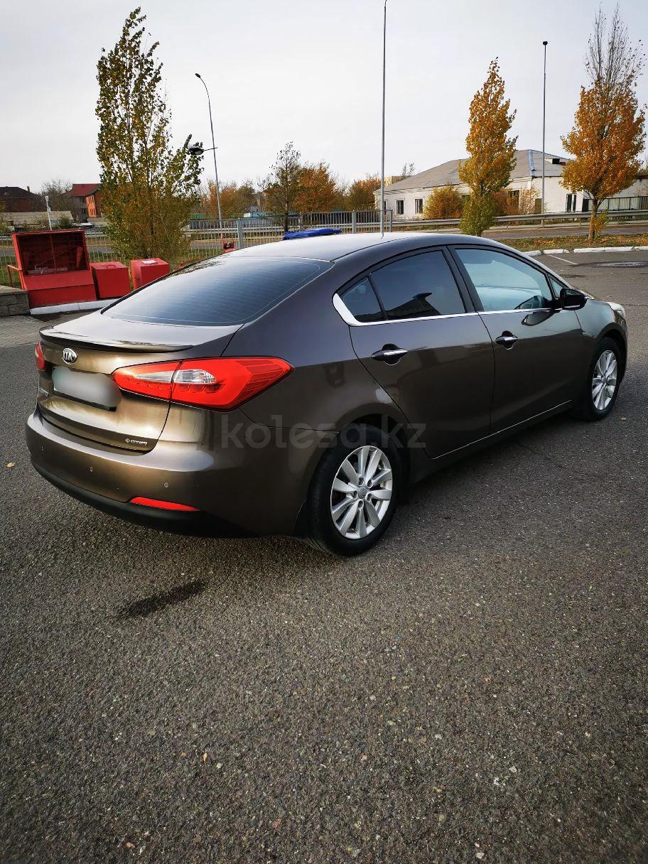 Kia Cerato 2013 г.