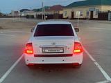 ВАЗ (Lada) Priora 2170 2014 годаүшін2 500 000 тг. в Кызылорда – фото 4