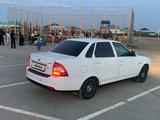 ВАЗ (Lada) Priora 2170 2014 годаүшін2 500 000 тг. в Кызылорда – фото 3