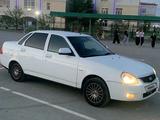 ВАЗ (Lada) Priora 2170 2014 годаүшін2 500 000 тг. в Кызылорда – фото 2