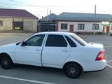 ВАЗ (Lada) Priora 2170 2014 годаүшін2 500 000 тг. в Кызылорда – фото 5