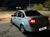 ВАЗ (Lada) Granta 2190 2012 года за 1 480 000 тг. в Семей – фото 3