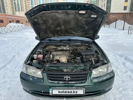 Toyota Camry 2001 года за 3 450 000 тг. в Астана – фото 44