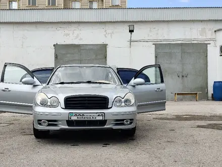 Hyundai Sonata 2004 года за 3 200 000 тг. в Актау – фото 10