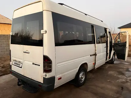 Mercedes-Benz Sprinter 2005 года за 8 500 000 тг. в Туркестан – фото 15