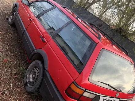 Volkswagen Passat 1991 года за 700 000 тг. в Караганда