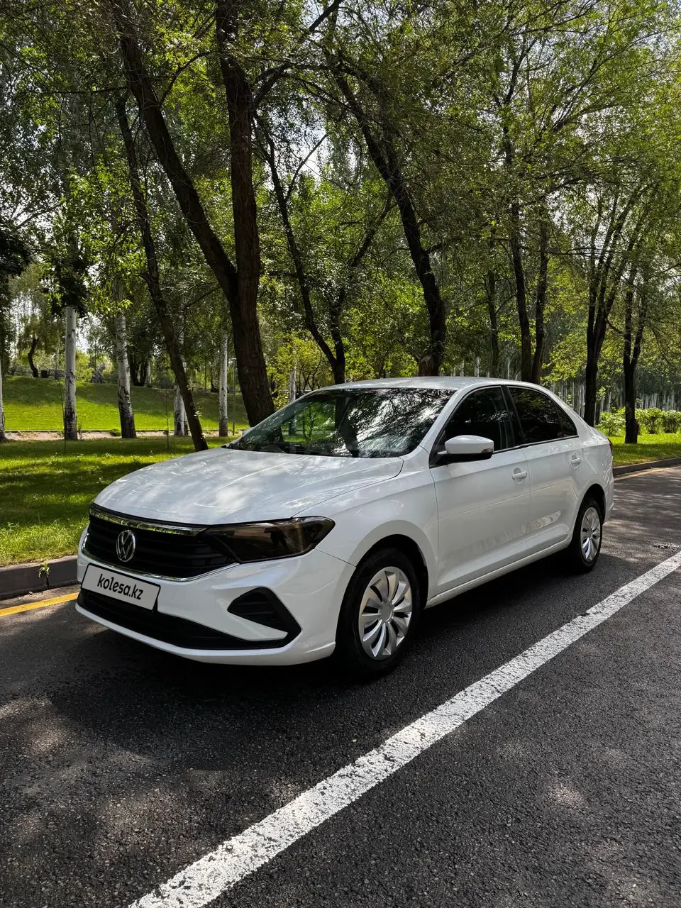 Volkswagen Polo, 2020