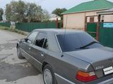 Mercedes-Benz E 200 1990 годаfor1 250 000 тг. в Кызылорда – фото 5