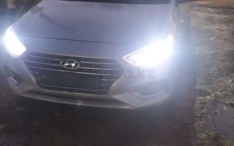 Hyundai Accent 2019 годаfor7 300 000 тг. в Жаркент