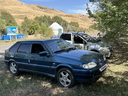 ВАЗ (Lada) 2114 2004 года за 1 500 000 тг. в Актобе – фото 33