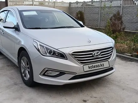 Hyundai Sonata 2016 года за 4 200 000 тг. в Тараз