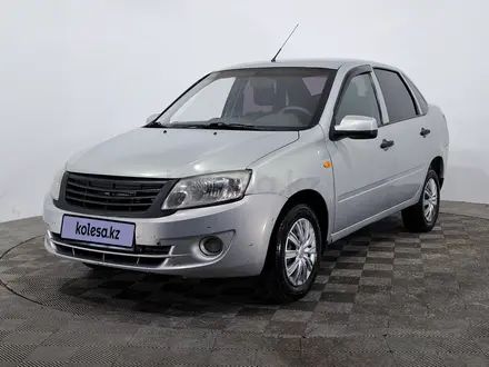 ВАЗ (Lada) Granta 2190 2013 года за 2 050 000 тг. в Астана