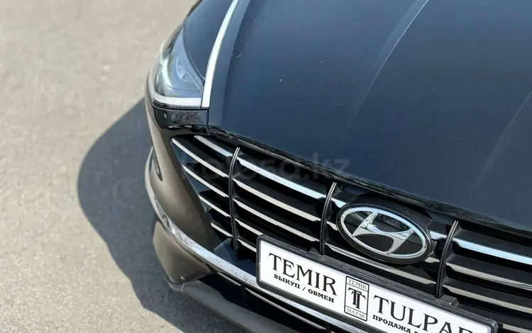 Hyundai Sonata 2021 года за 11 490 000 тг. в Шымкент