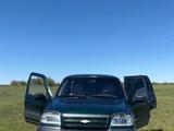 Chevrolet Niva 2004 года за 1 700 000 тг. в Кызылорда – фото 2