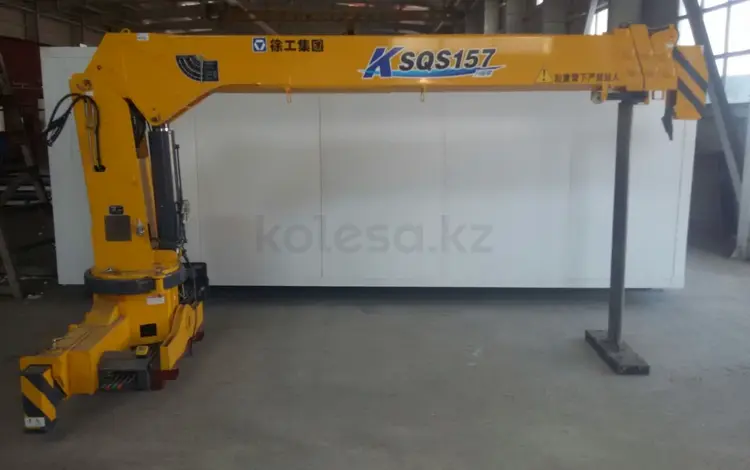 XCMG  SQS157K 2025 года за 10 618 000 тг. в Астана