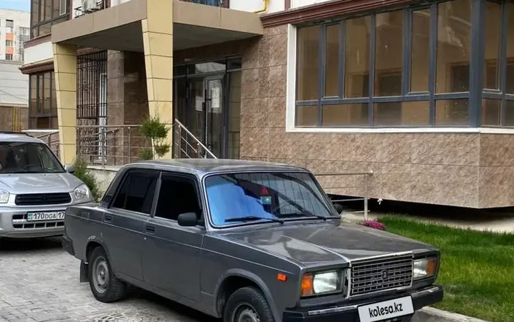 ВАЗ (Lada) 2107 2011 годаfor1 500 000 тг. в Шымкент