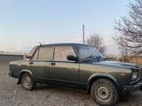 ВАЗ (Lada) 2107 2010 года за 1 800 000 тг. в Туркестан – фото 3