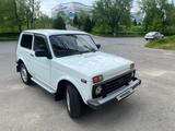 ВАЗ (Lada) Lada 2121 2013 года за 1 700 000 тг. в Шымкент – фото 4