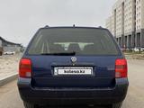 Volkswagen Passat 1999 года за 1 600 000 тг. в Астана – фото 3