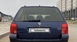 Volkswagen Passat 1999 годаүшін1 600 000 тг. в Астана – фото 3