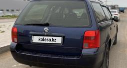 Volkswagen Passat 1999 годаүшін1 600 000 тг. в Астана – фото 4