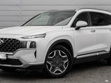 Hyundai Santa Fe 2021 годаfor23 000 000 тг. в Астана