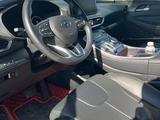 Hyundai Santa Fe 2021 годаfor23 000 000 тг. в Астана – фото 5