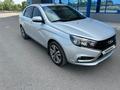 ВАЗ (Lada) Vesta 2018 годаүшін5 555 555 тг. в Караганда – фото 2