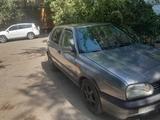 Volkswagen Golf 1993 годаүшін1 300 000 тг. в Тараз – фото 3