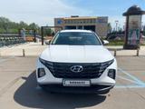 Hyundai Tucson 2024 года за 14 588 085 тг. в Астана