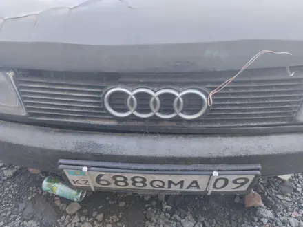 Audi 80 1989 года за 300 000 тг. в Караганда – фото 7