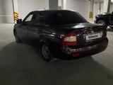 ВАЗ (Lada) Priora 2170 2012 годаүшін1 000 000 тг. в Шымкент – фото 5