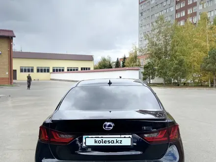 Lexus GS 450h 2013 года за 12 700 000 тг. в Астана – фото 14