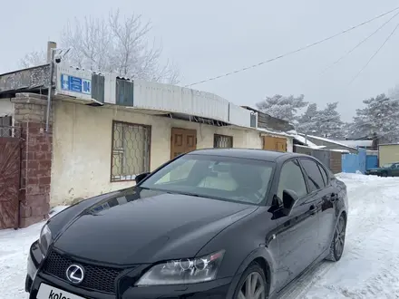 Lexus GS 450h 2013 года за 12 700 000 тг. в Астана – фото 35