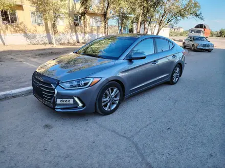 Hyundai Elantra 2018 года за 4 800 000 тг. в Балхаш – фото 4