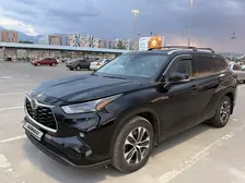Toyota Highlander, 2022