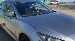 Mazda 3 2015 годаүшін4 700 000 тг. в Актобе – фото 4