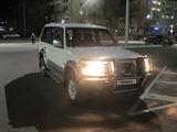 Mitsubishi Pajero 1993 годаүшін2 600 000 тг. в Караганда – фото 5