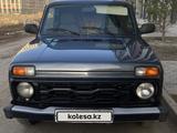 ВАЗ (Lada) Lada 2121 2017 года за 4 200 000 тг. в Астана