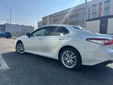Toyota Camry 2020 годаүшін11 900 000 тг. в Алматы – фото 5