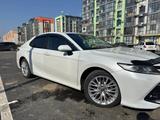 Toyota Camry 2020 годаүшін11 900 000 тг. в Алматы – фото 4