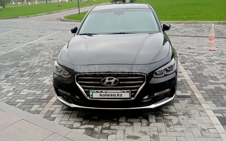 Hyundai Grandeur 2019 годаfor10 000 000 тг. в Алматы