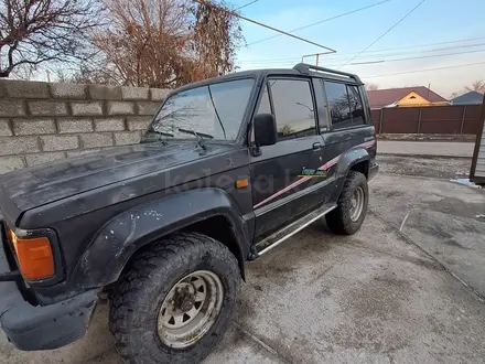 Isuzu Trooper 1991 года за 1 500 000 тг. в Талдыкорган – фото 4