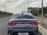 Kia Rio 2020 года за 7 900 000 тг. в Шымкент – фото 4