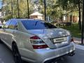 Mercedes-Benz S 550 2007 годаfor5 900 000 тг. в Астана – фото 7