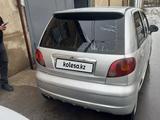 Daewoo Matiz 2002 года за 1 000 000 тг. в Шымкент – фото 4