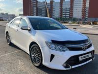 Toyota Camry 2017 года за 12 000 000 тг. в Астана