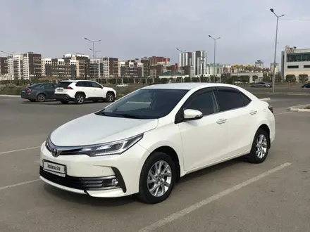 Toyota Corolla 2016 года за 9 900 000 тг. в Алматы – фото 2